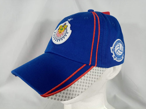 Gorra Chivas original Visera curva