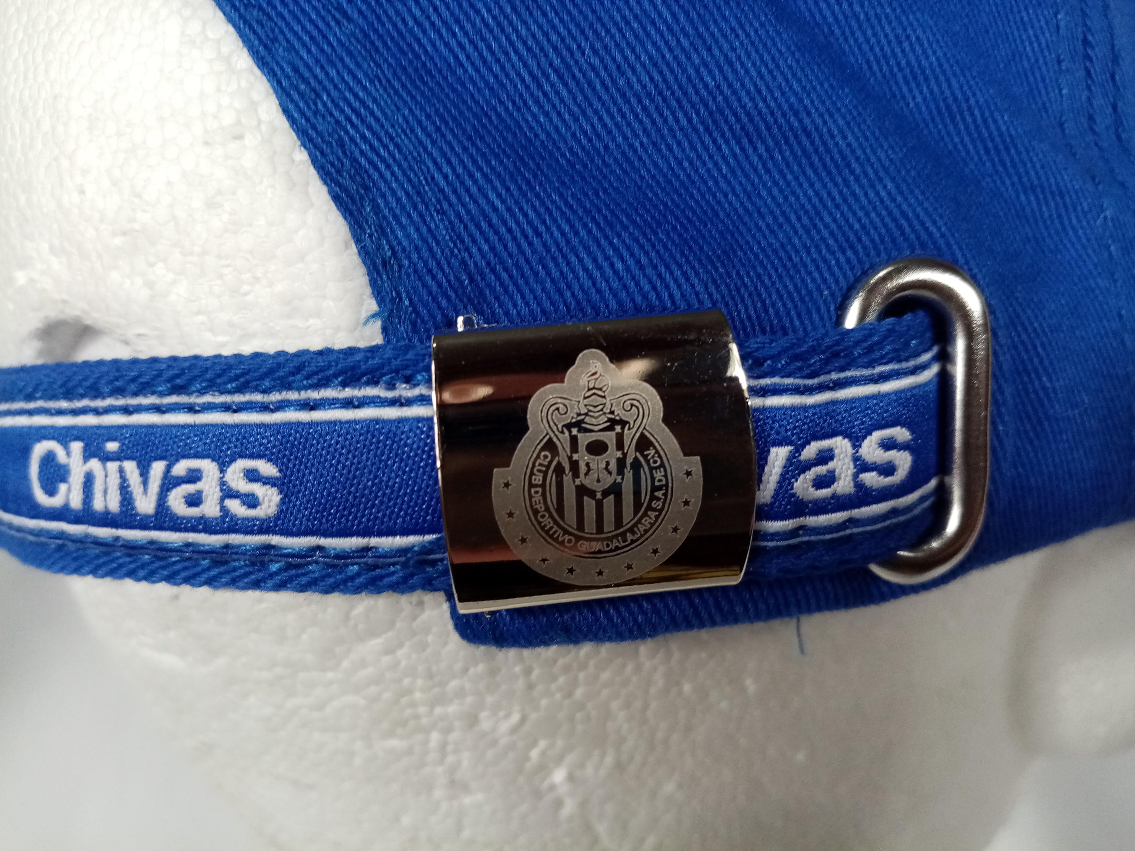 Gorra Chivas original Visera curva