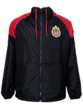 Rompevientos Chivas Hombre Nylon 100% Urbano