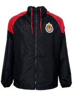 Rompevientos Chivas Hombre Nylon 100% Urbano