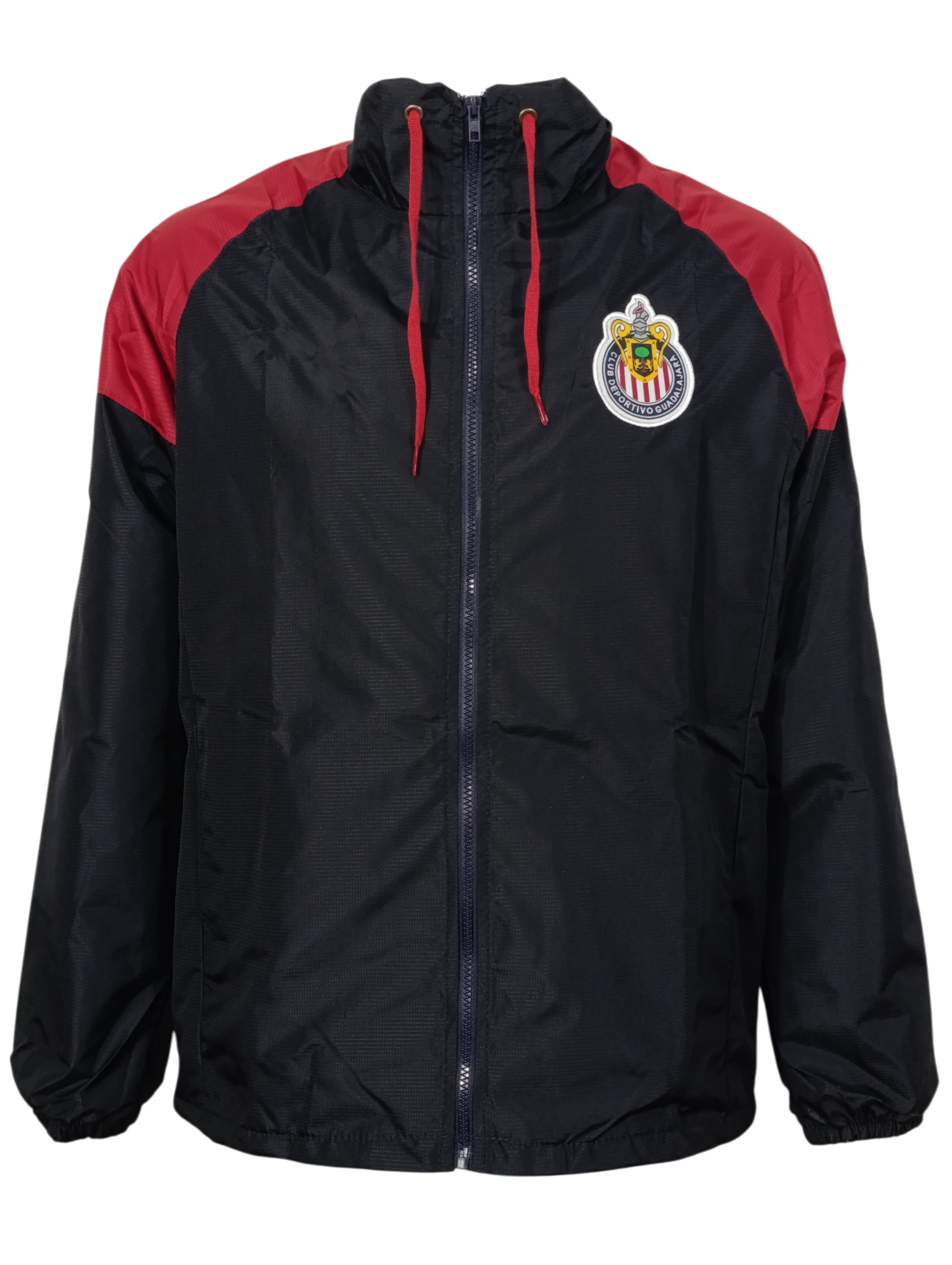 Rompevientos Chivas Hombre Nylon 100% Urbano