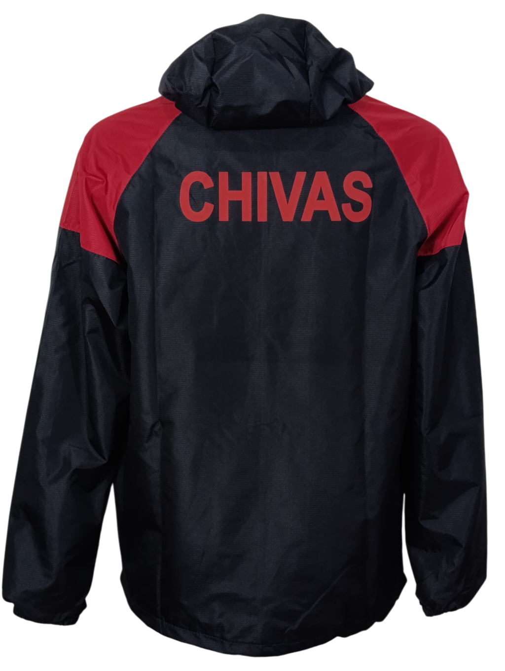 Rompevientos Chivas Hombre Nylon 100% Urbano