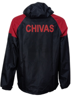 Rompevientos Chivas Hombre Nylon 100% Urbano