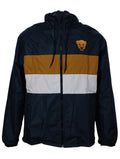 Rompevientos Pumas Hombre Nylon 100% Urbano