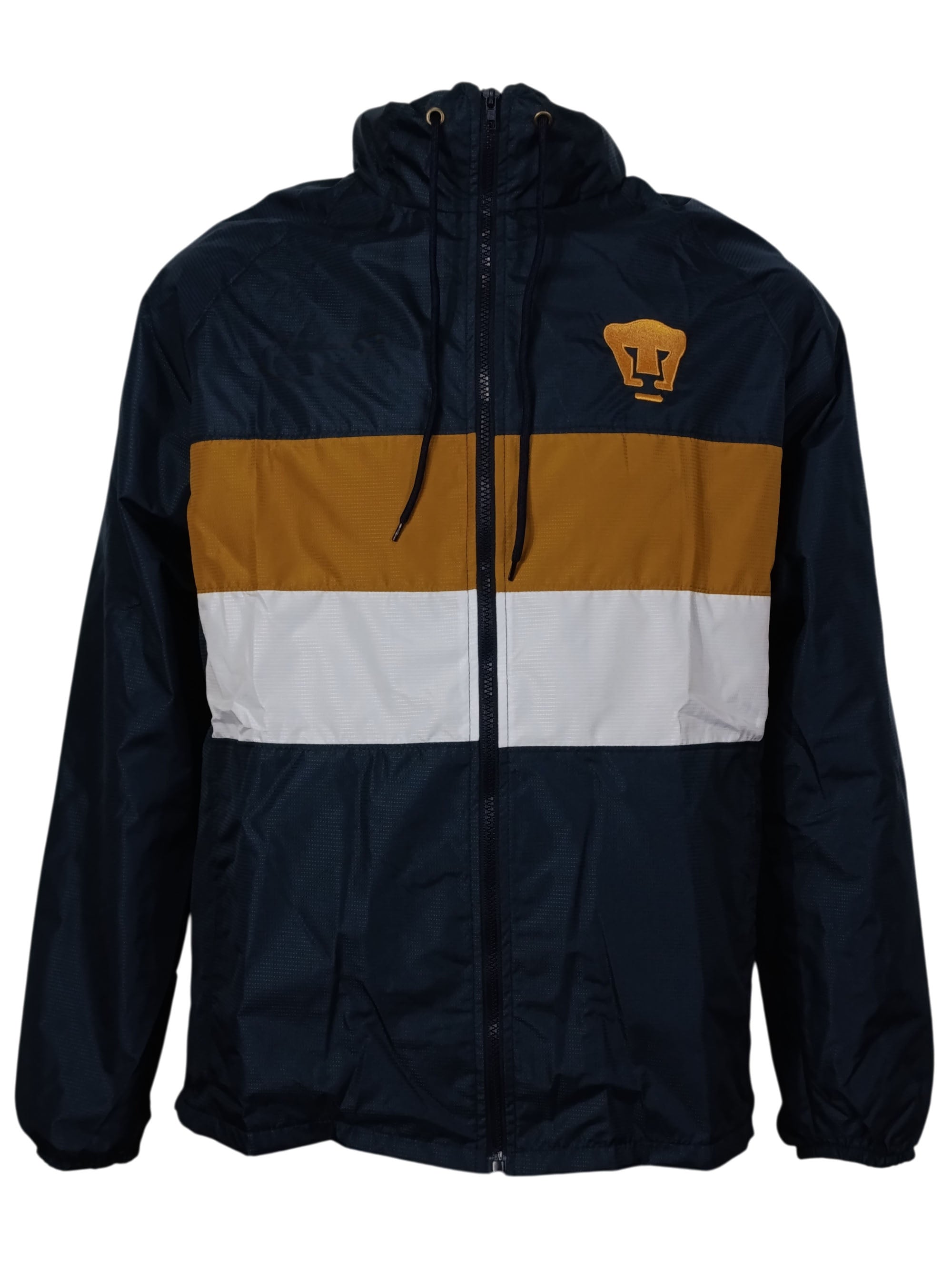 Rompevientos Pumas Hombre Nylon 100% Urbano