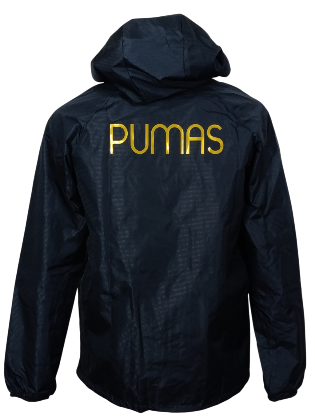 Rompevientos Pumas Hombre Nylon 100% Urbano