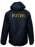 Rompevientos Pumas Hombre Nylon 100% Urbano