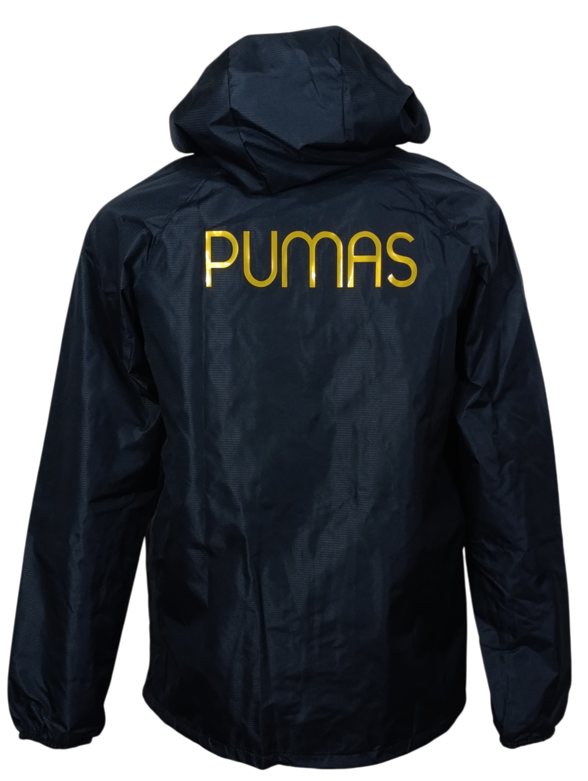 Rompevientos Pumas Hombre Nylon 100% Urbano